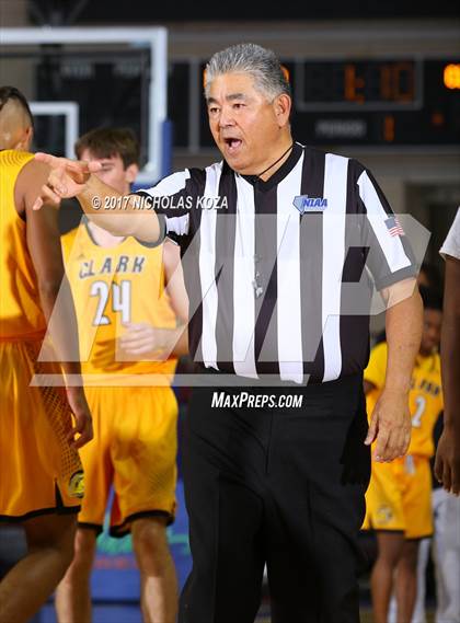 Thumbnail 3 in Clark vs. Pasadena (Tarkanian Classic) photogallery.