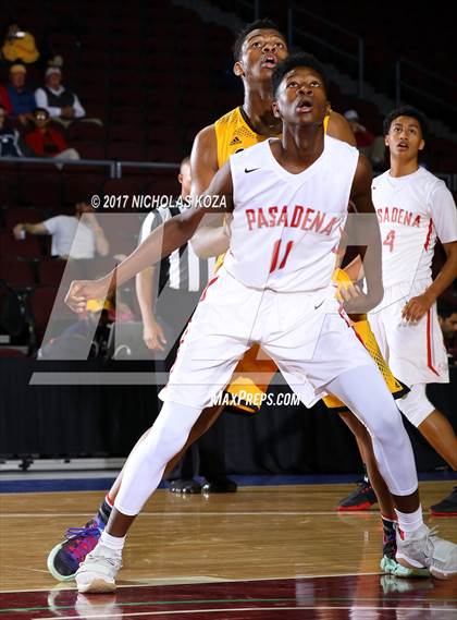 Thumbnail 1 in Clark vs. Pasadena (Tarkanian Classic) photogallery.