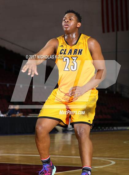 Thumbnail 1 in Clark vs. Pasadena (Tarkanian Classic) photogallery.