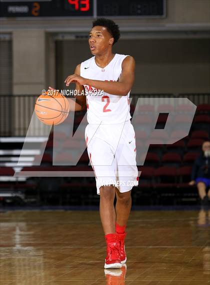 Thumbnail 1 in Clark vs. Pasadena (Tarkanian Classic) photogallery.