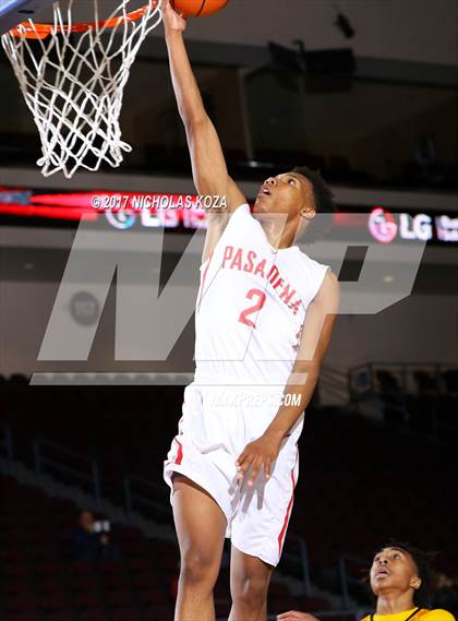 Thumbnail 1 in Clark vs. Pasadena (Tarkanian Classic) photogallery.