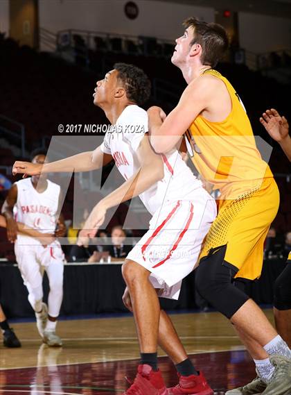 Thumbnail 1 in Clark vs. Pasadena (Tarkanian Classic) photogallery.