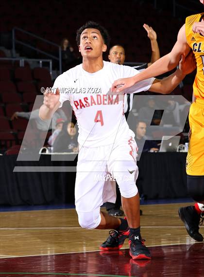 Thumbnail 2 in Clark vs. Pasadena (Tarkanian Classic) photogallery.