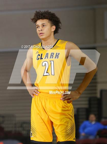 Thumbnail 3 in Clark vs. Pasadena (Tarkanian Classic) photogallery.