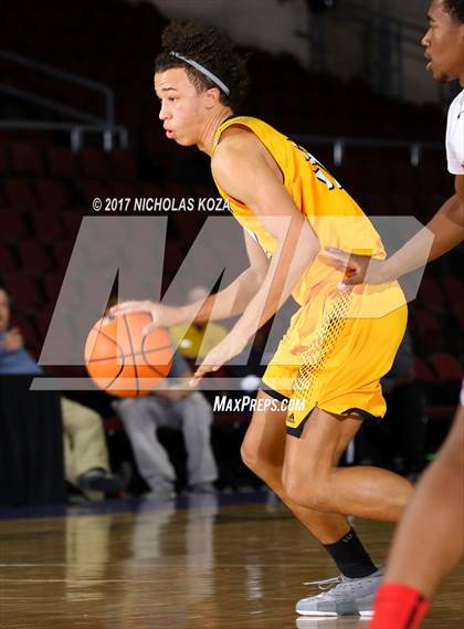 Thumbnail 1 in Clark vs. Pasadena (Tarkanian Classic) photogallery.