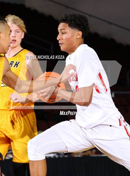 Thumbnail 1 in Clark vs. Pasadena (Tarkanian Classic) photogallery.