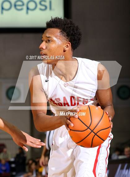 Thumbnail 3 in Clark vs. Pasadena (Tarkanian Classic) photogallery.