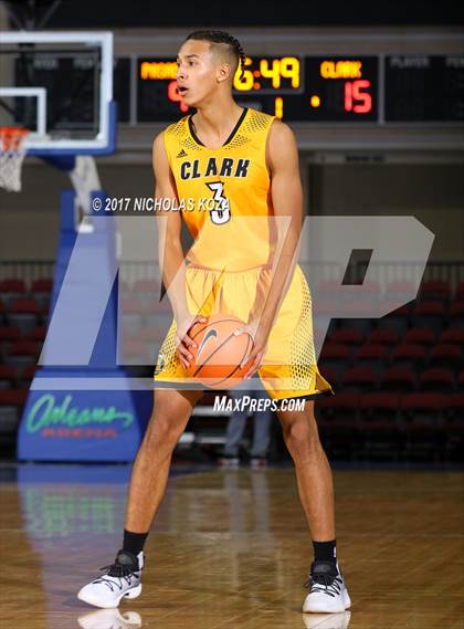 Thumbnail 1 in Clark vs. Pasadena (Tarkanian Classic) photogallery.