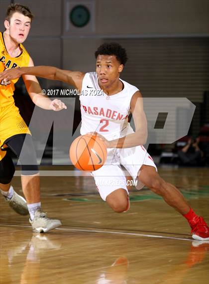 Thumbnail 2 in Clark vs. Pasadena (Tarkanian Classic) photogallery.