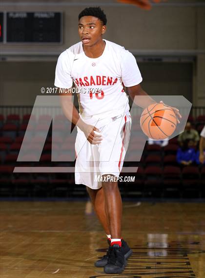 Thumbnail 3 in Clark vs. Pasadena (Tarkanian Classic) photogallery.