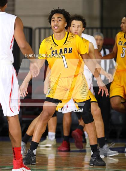 Thumbnail 1 in Clark vs. Pasadena (Tarkanian Classic) photogallery.