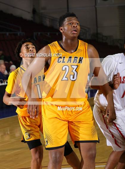 Thumbnail 2 in Clark vs. Pasadena (Tarkanian Classic) photogallery.