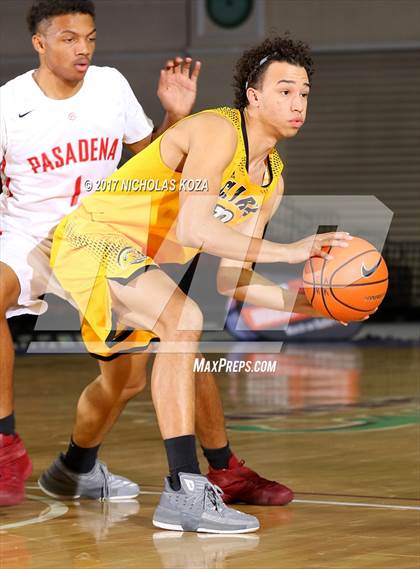 Thumbnail 3 in Clark vs. Pasadena (Tarkanian Classic) photogallery.