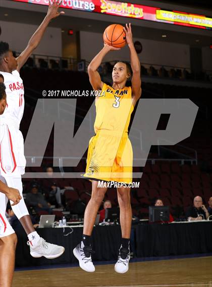 Thumbnail 1 in Clark vs. Pasadena (Tarkanian Classic) photogallery.