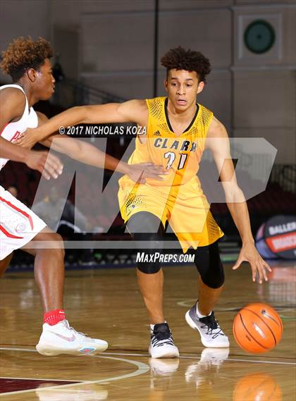 Thumbnail 2 in Clark vs. Pasadena (Tarkanian Classic) photogallery.