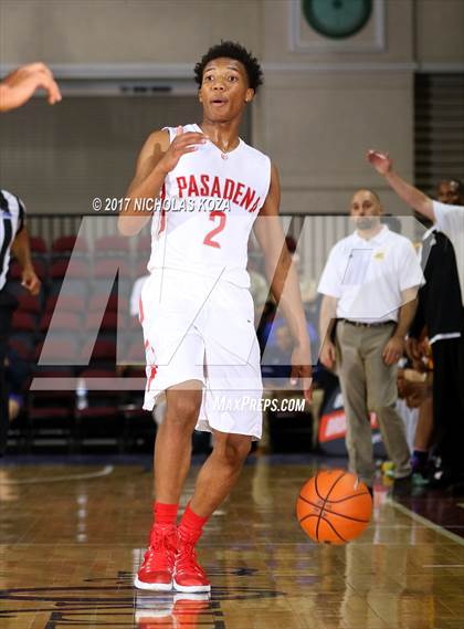 Thumbnail 1 in Clark vs. Pasadena (Tarkanian Classic) photogallery.
