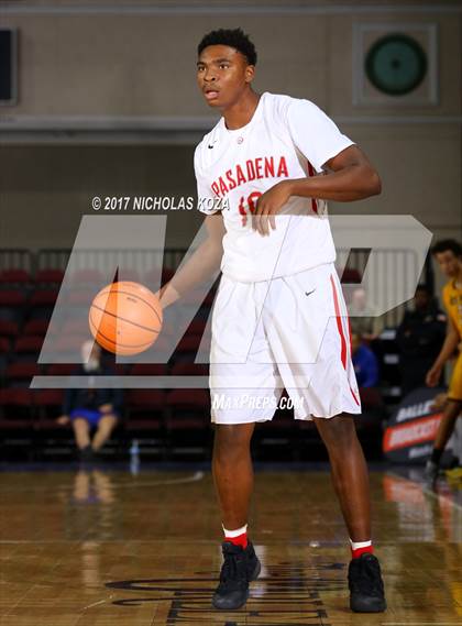 Thumbnail 2 in Clark vs. Pasadena (Tarkanian Classic) photogallery.