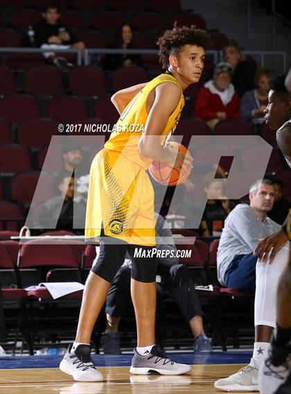 Thumbnail 3 in Clark vs. Pasadena (Tarkanian Classic) photogallery.