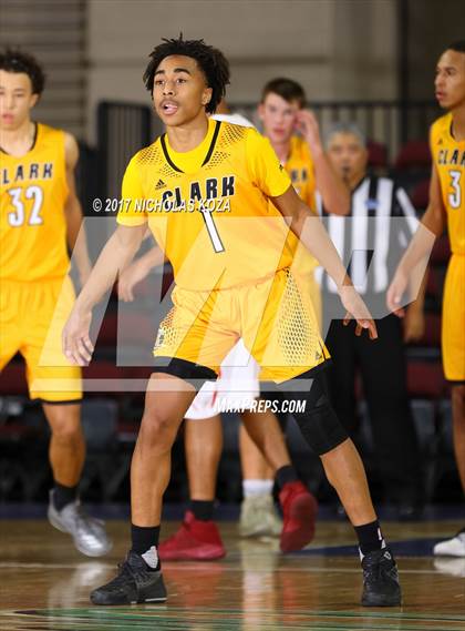 Thumbnail 3 in Clark vs. Pasadena (Tarkanian Classic) photogallery.
