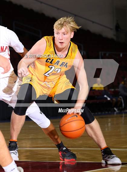Thumbnail 3 in Clark vs. Pasadena (Tarkanian Classic) photogallery.
