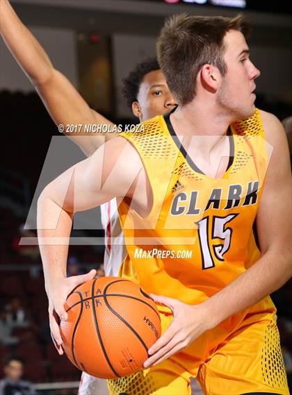 Thumbnail 1 in Clark vs. Pasadena (Tarkanian Classic) photogallery.