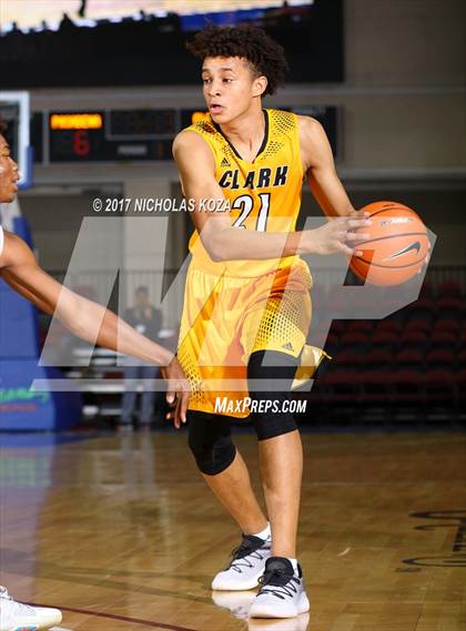 Thumbnail 2 in Clark vs. Pasadena (Tarkanian Classic) photogallery.