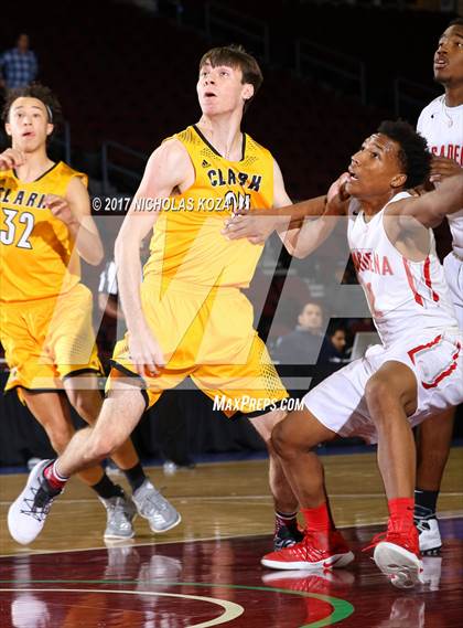 Thumbnail 1 in Clark vs. Pasadena (Tarkanian Classic) photogallery.