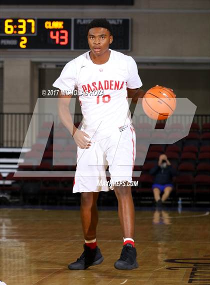 Thumbnail 2 in Clark vs. Pasadena (Tarkanian Classic) photogallery.