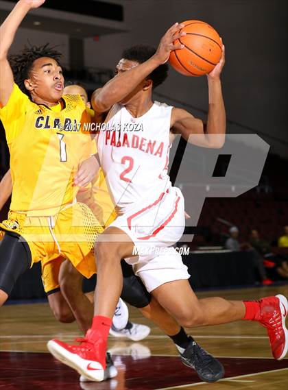Thumbnail 3 in Clark vs. Pasadena (Tarkanian Classic) photogallery.