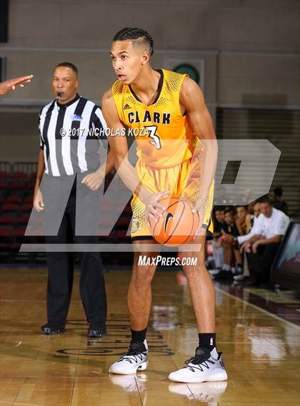 Thumbnail 3 in Clark vs. Pasadena (Tarkanian Classic) photogallery.