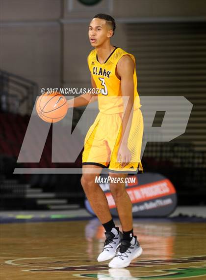 Thumbnail 2 in Clark vs. Pasadena (Tarkanian Classic) photogallery.