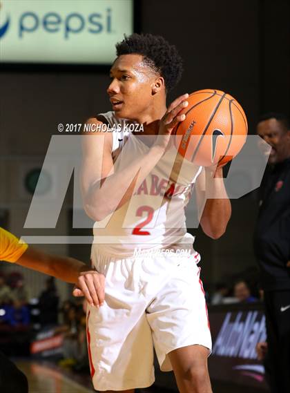 Thumbnail 1 in Clark vs. Pasadena (Tarkanian Classic) photogallery.