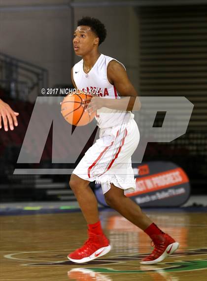 Thumbnail 2 in Clark vs. Pasadena (Tarkanian Classic) photogallery.