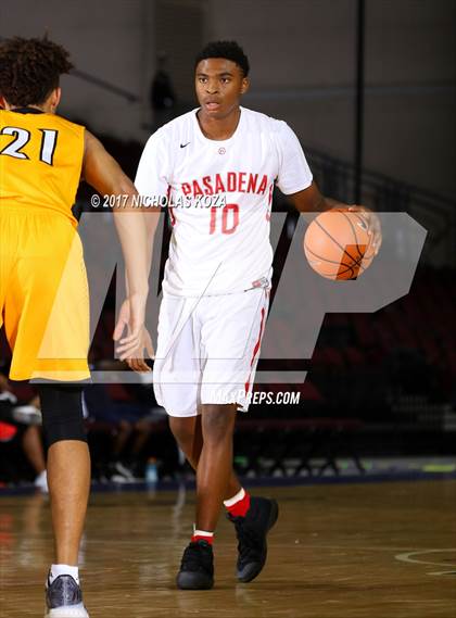 Thumbnail 3 in Clark vs. Pasadena (Tarkanian Classic) photogallery.
