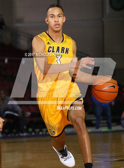Thumbnail 1 in Clark vs. Pasadena (Tarkanian Classic) photogallery.