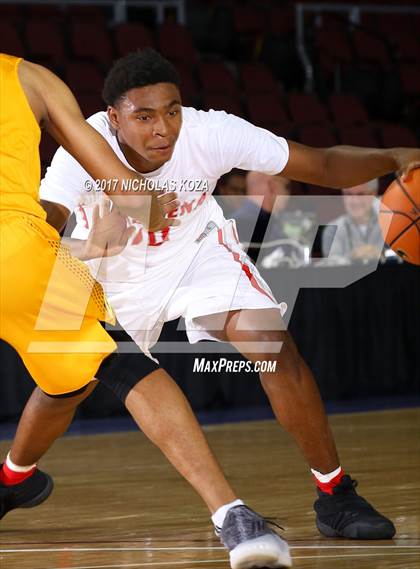 Thumbnail 1 in Clark vs. Pasadena (Tarkanian Classic) photogallery.