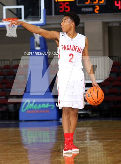Thumbnail 3 in Clark vs. Pasadena (Tarkanian Classic) photogallery.