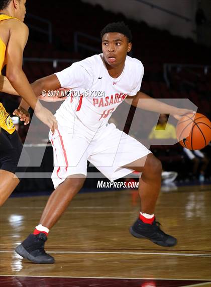 Thumbnail 2 in Clark vs. Pasadena (Tarkanian Classic) photogallery.