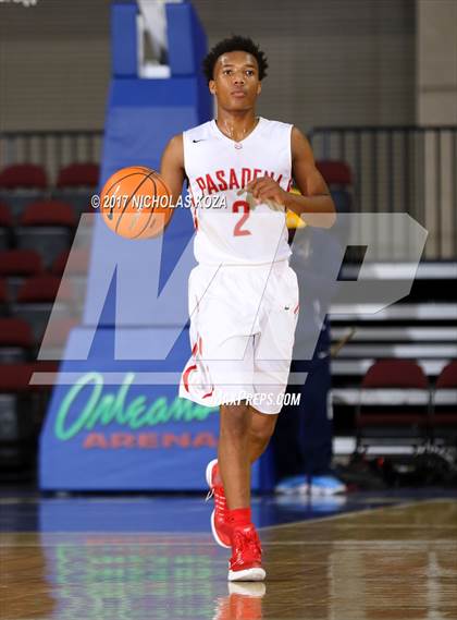 Thumbnail 3 in Clark vs. Pasadena (Tarkanian Classic) photogallery.
