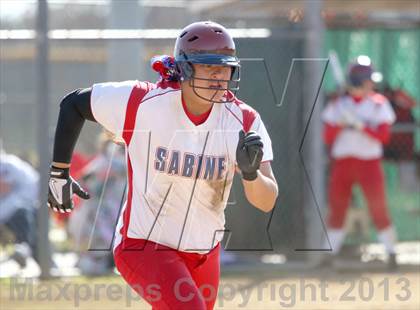 Thumbnail 1 in Chapel Hill vs. Sabine photogallery.