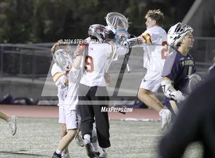Thumbnail 3 in La Costa Canyon vs. Torrey Pines (CIF SDS Open Division Final) photogallery.