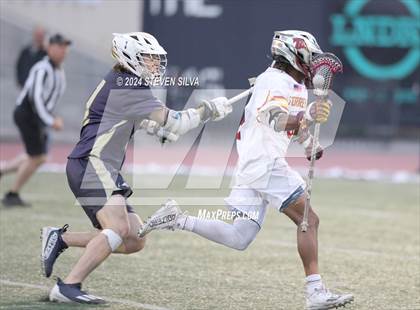 Thumbnail 3 in La Costa Canyon vs. Torrey Pines (CIF SDS Open Division Final) photogallery.