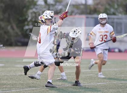 Thumbnail 3 in La Costa Canyon vs. Torrey Pines (CIF SDS Open Division Final) photogallery.
