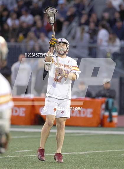 Thumbnail 3 in La Costa Canyon vs. Torrey Pines (CIF SDS Open Division Final) photogallery.