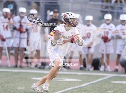 Thumbnail 3 in La Costa Canyon vs. Torrey Pines (CIF SDS Open Division Final) photogallery.