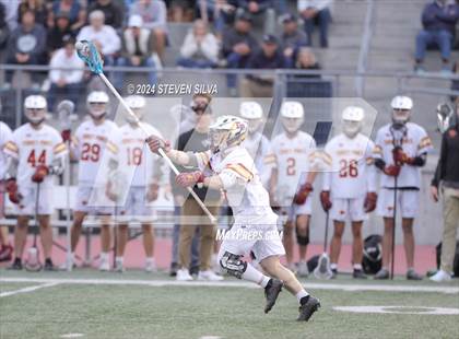 Thumbnail 3 in La Costa Canyon vs. Torrey Pines (CIF SDS Open Division Final) photogallery.
