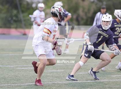 Thumbnail 2 in La Costa Canyon vs. Torrey Pines (CIF SDS Open Division Final) photogallery.