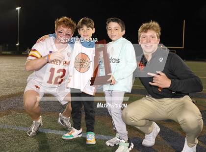 Thumbnail 3 in La Costa Canyon vs. Torrey Pines (CIF SDS Open Division Final) photogallery.
