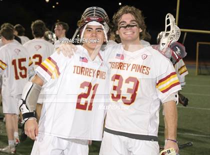 Thumbnail 1 in La Costa Canyon vs. Torrey Pines (CIF SDS Open Division Final) photogallery.