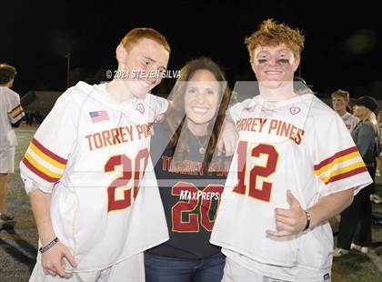 Thumbnail 3 in La Costa Canyon vs. Torrey Pines (CIF SDS Open Division Final) photogallery.